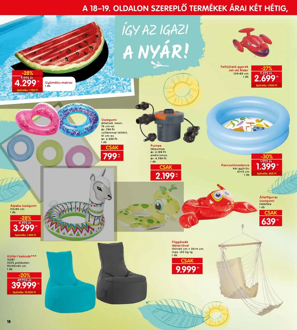 Interspar akciós újság 06.15–06.21 – 24. oldal