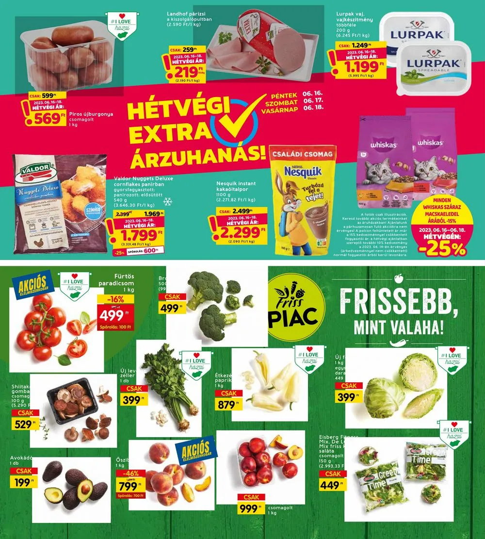 Interspar akciós újság 06.15–06.21 – 26. oldal