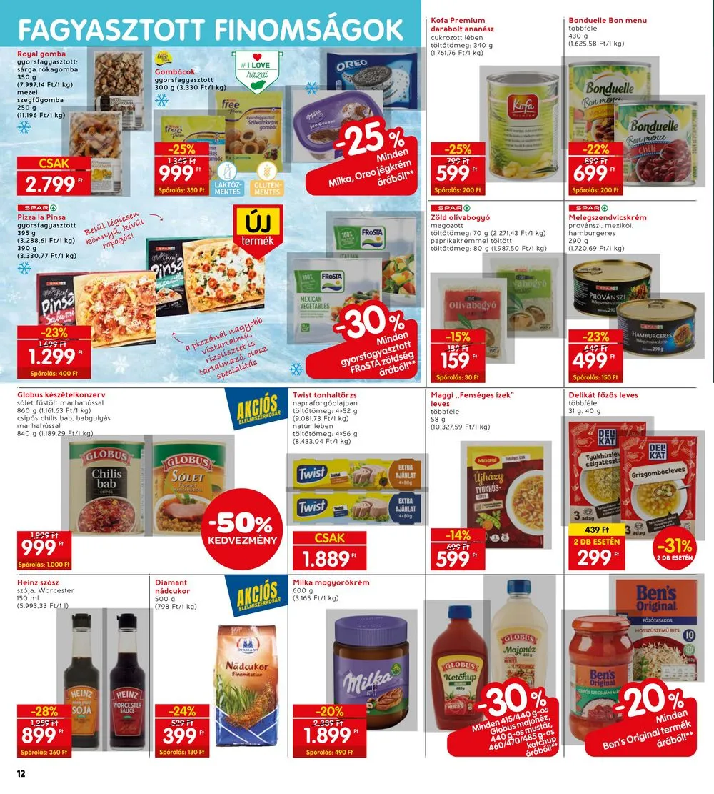 Interspar akciós újság 06.22–06.28 – 16. oldal