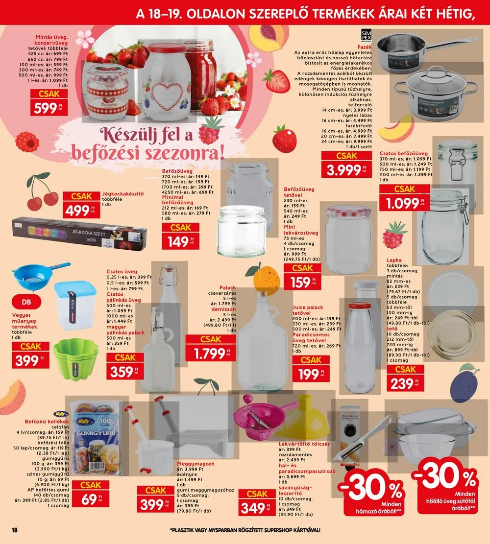Interspar akciós újság 06.22–06.28 – 24. oldal