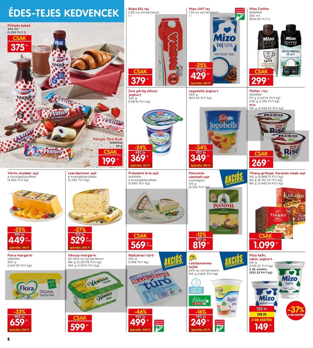 Interspar akciós újság 06.22–06.28 – 8. oldal