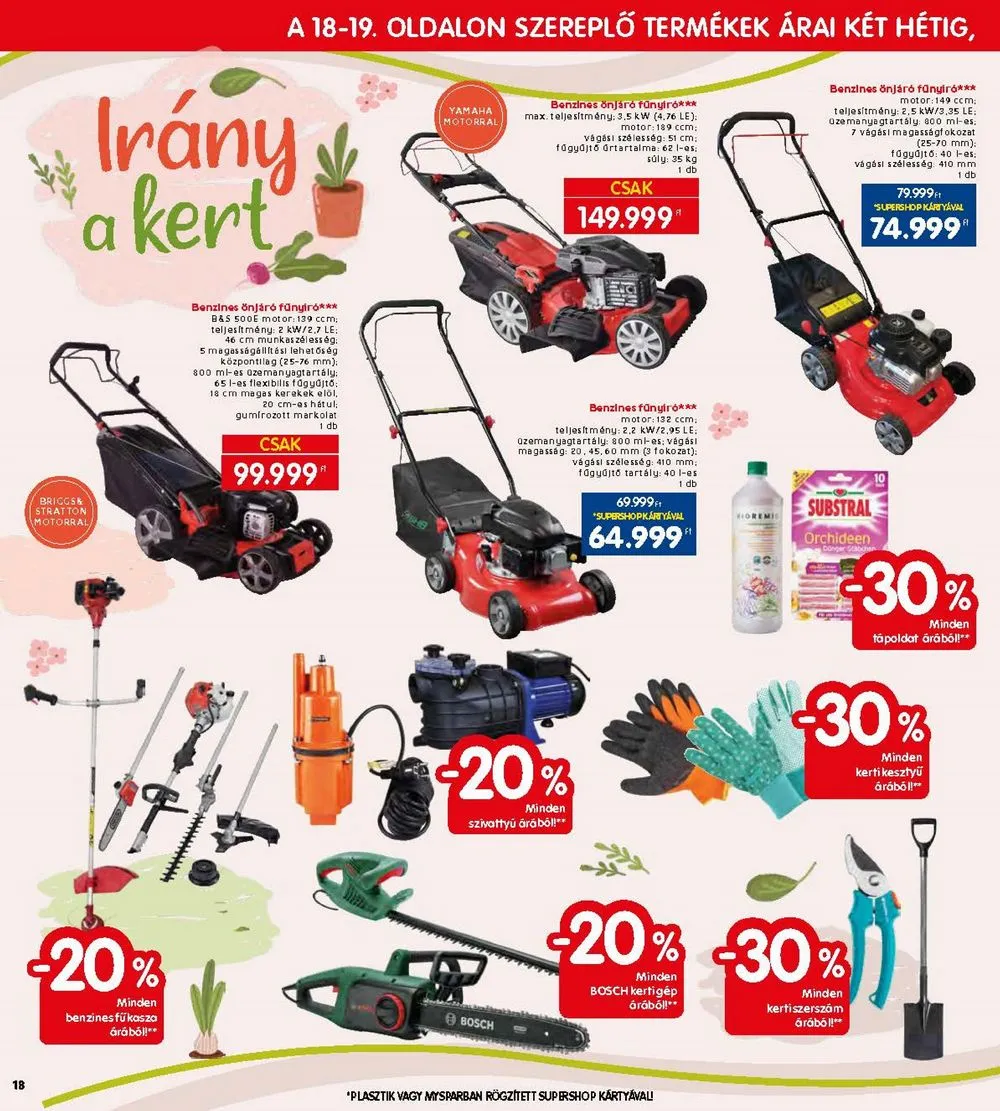 Interspar akciós újság 07.06–07.12 – 24. oldal