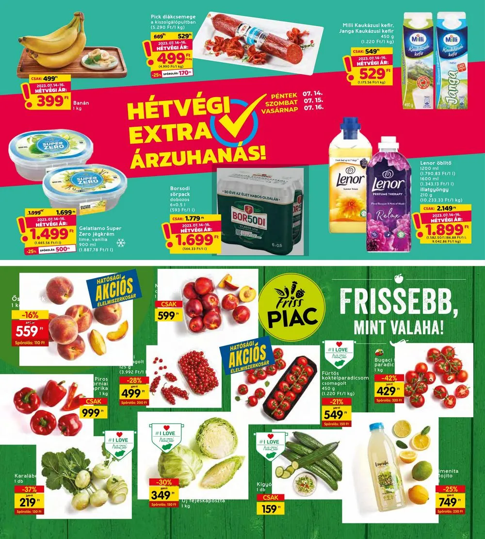 Interspar akciós újság 07.13–07.20 – 26. oldal