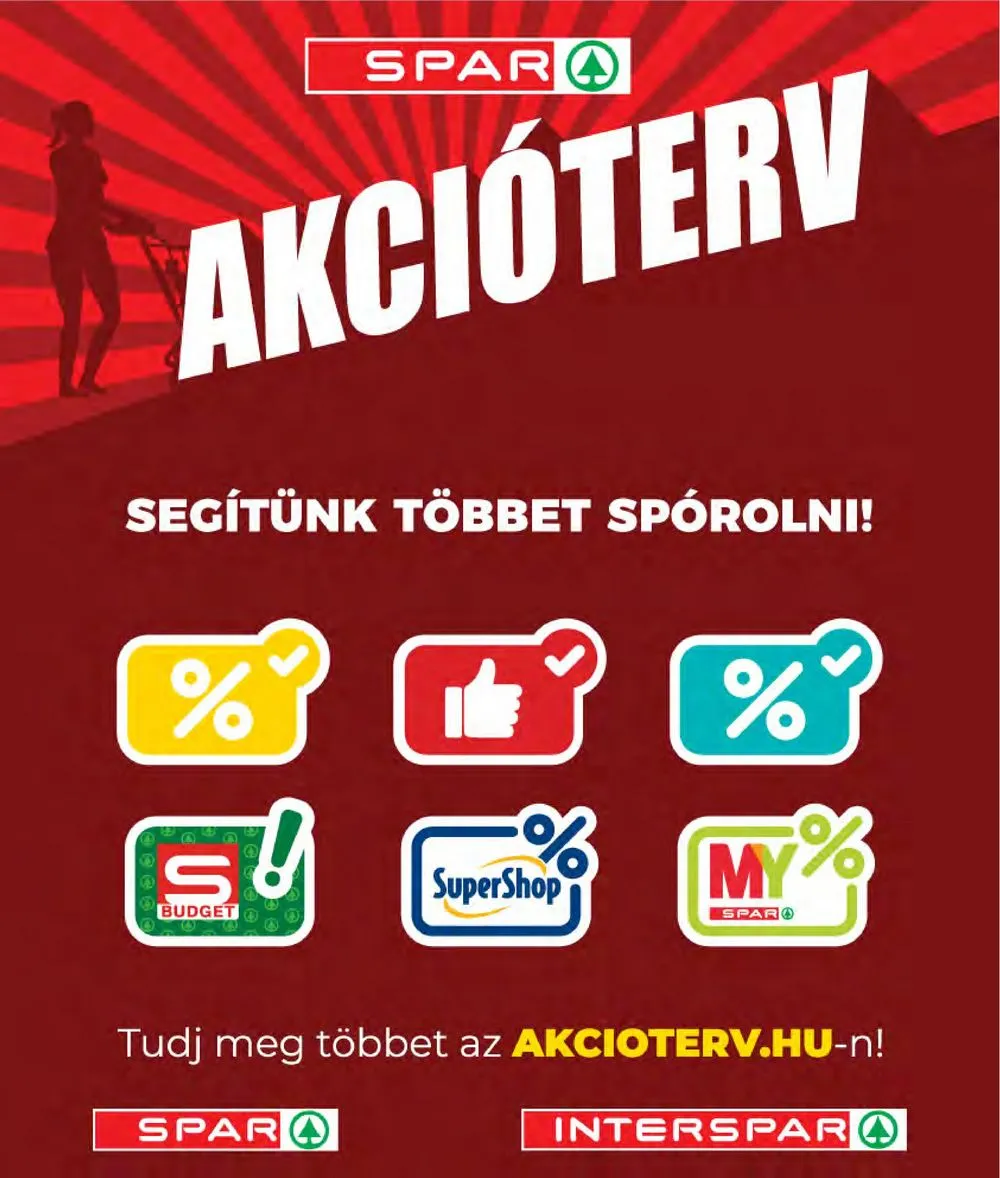 Interspar akciós újság 07.13–07.20 – 4. oldal