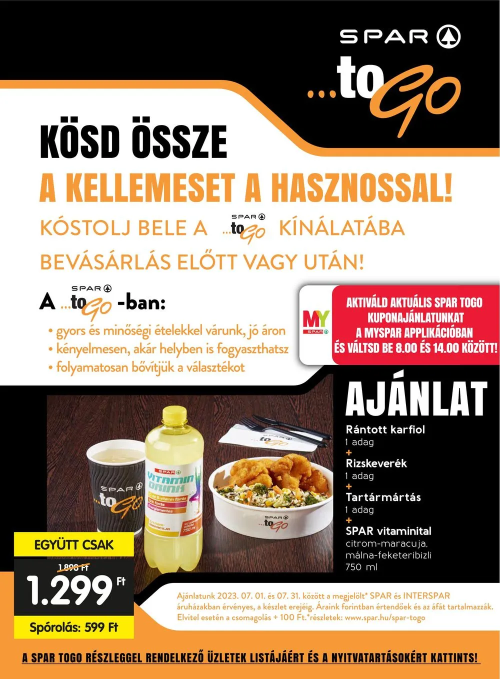 Interspar akciós újság 07.20–07.26 – 27. oldal