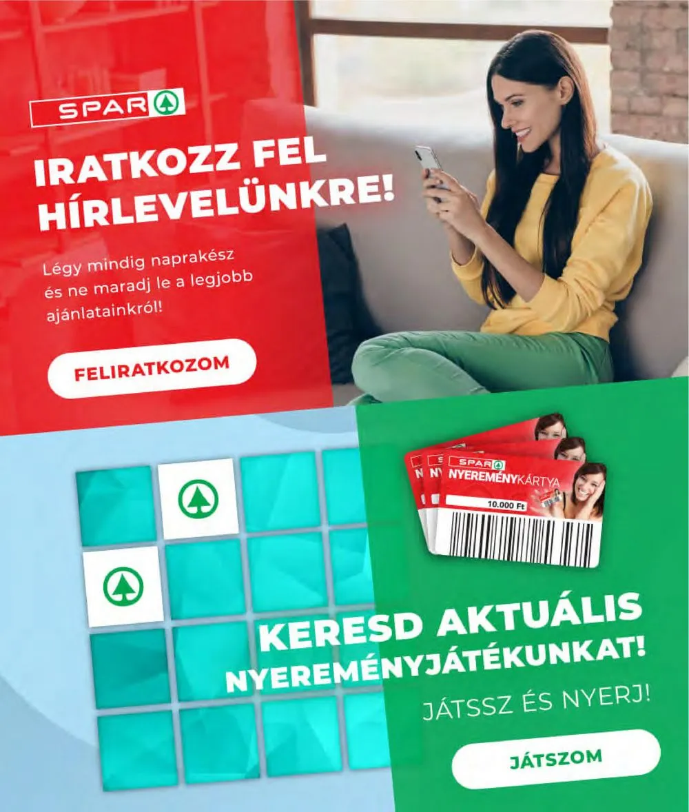 Interspar akciós újság 07.20–07.26 – 28. oldal