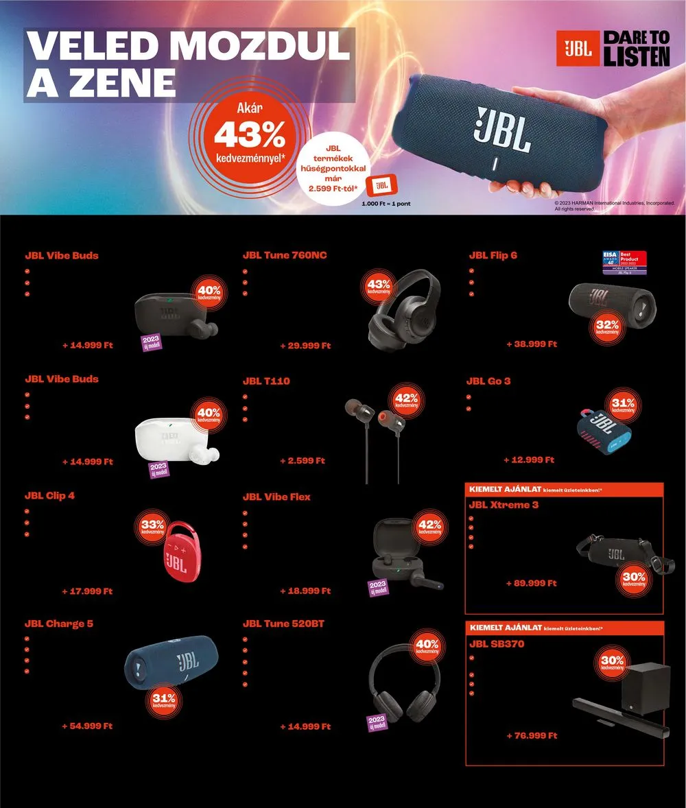 Interspar akciós újság 07.27–08.02 – 13. oldal