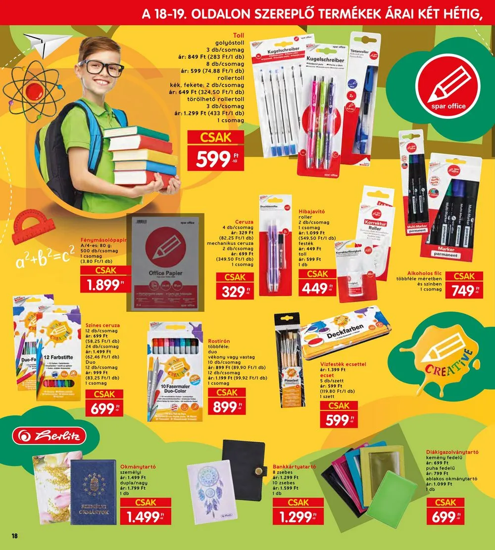 Interspar akciós újság 07.27–08.02 – 24. oldal
