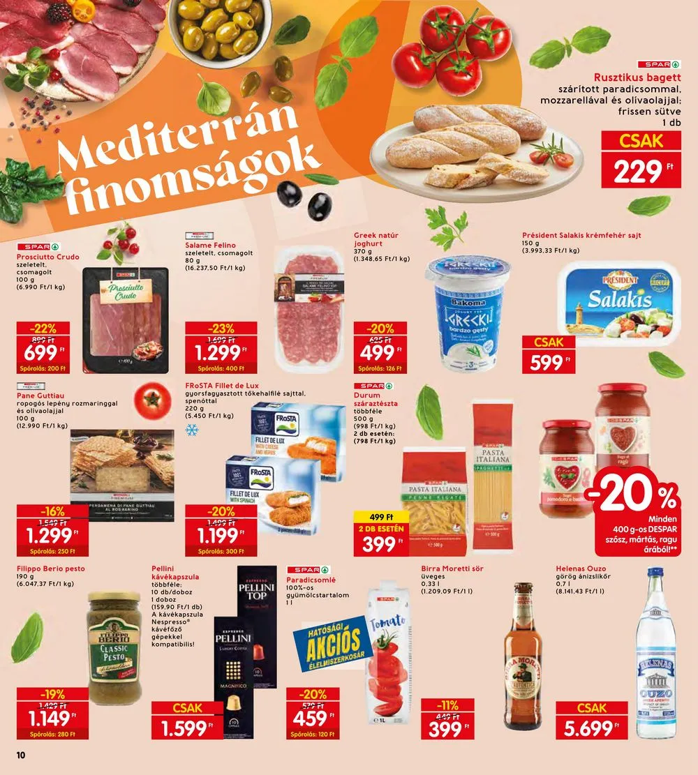 Interspar akciós újság 08.03–08.09 – 14. oldal