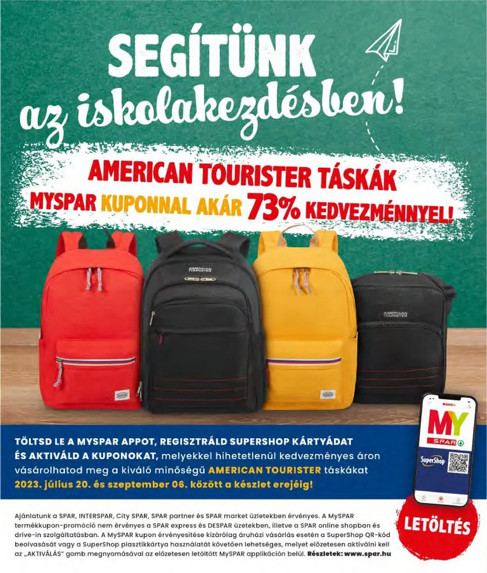 Interspar akciós újság 08.17–08.23 – 26. oldal