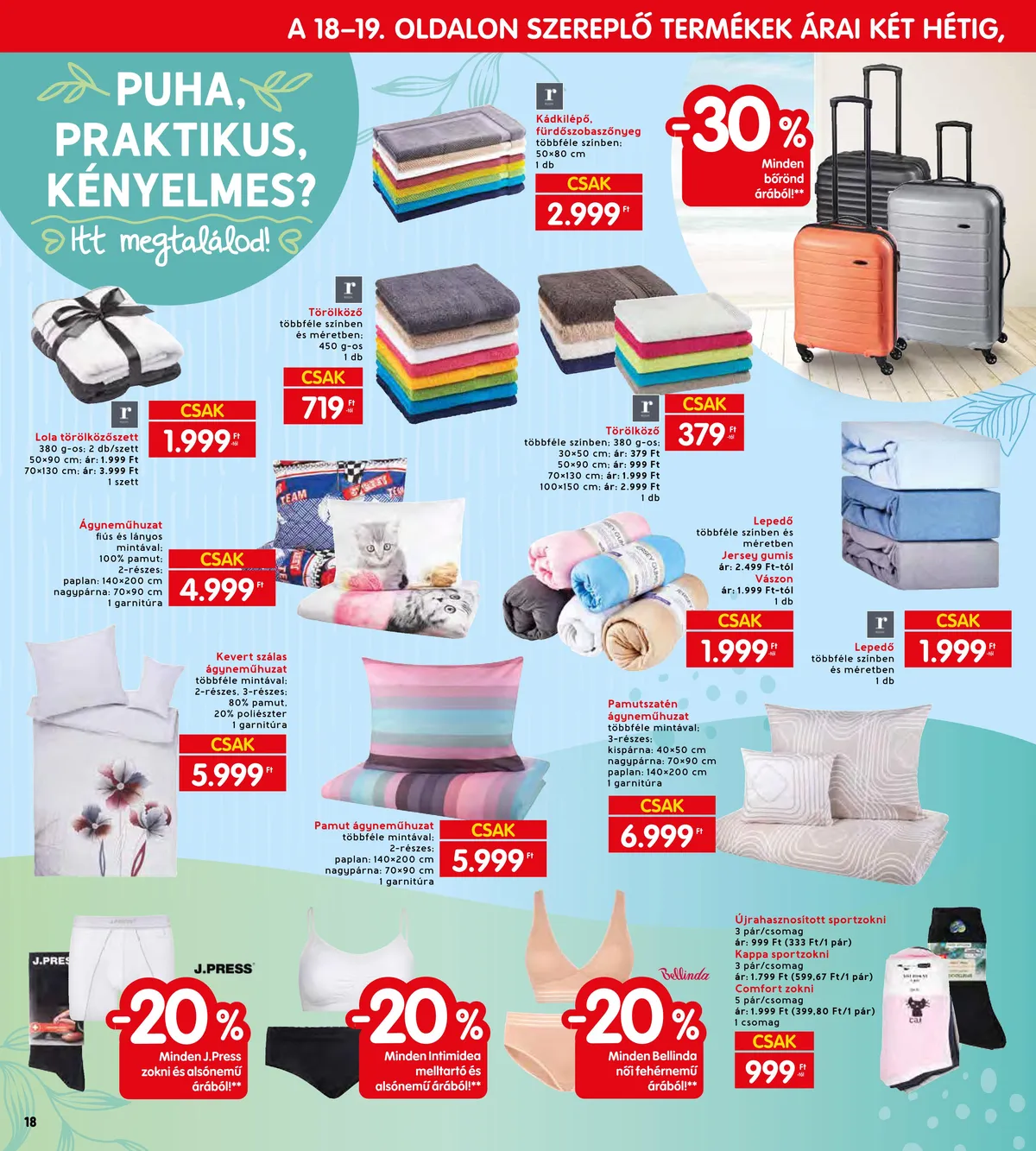 Interspar akciós újság 08.24–08.30 – 26. oldal
