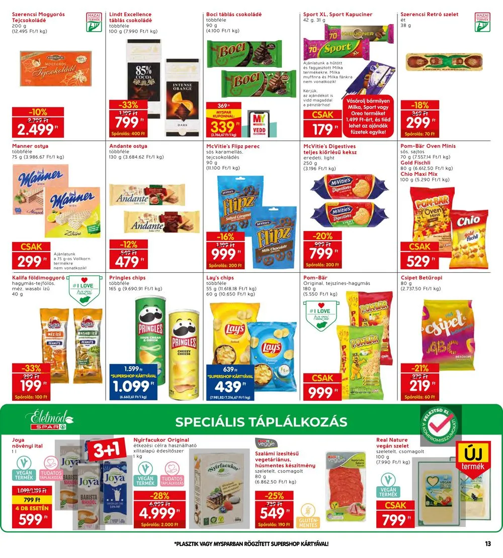 Interspar akciós újság 08.31–09.06 – 17. oldal