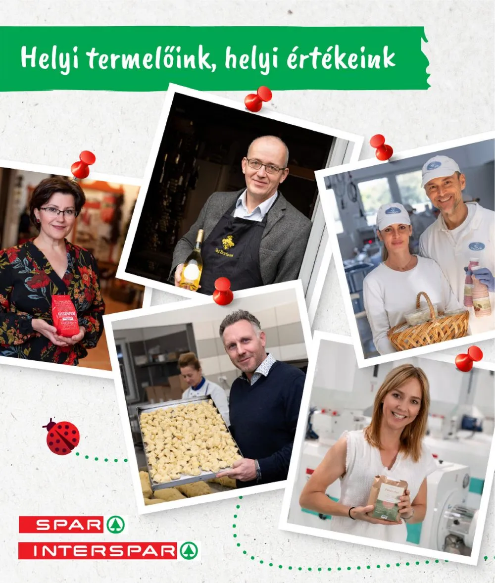 Interspar akciós újság 09.07–09.13 – 21. oldal