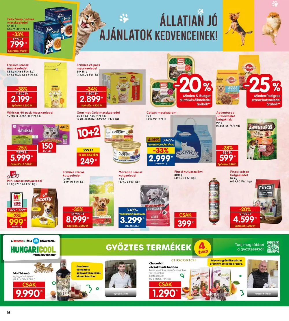 Interspar akciós újság 09.07–09.13 – 24. oldal