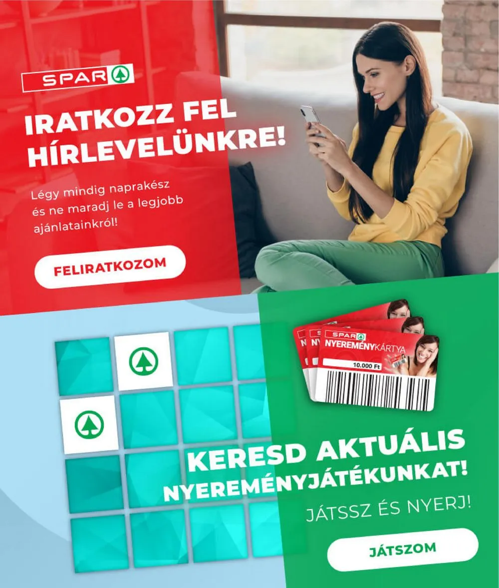 Interspar akciós újság 09.07–09.13 – 30. oldal