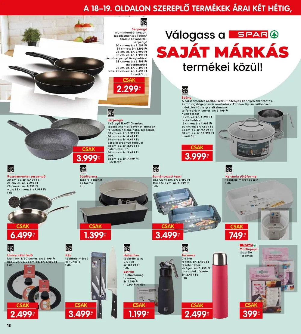 Interspar akciós újság 09.14–09.20 – 24. oldal