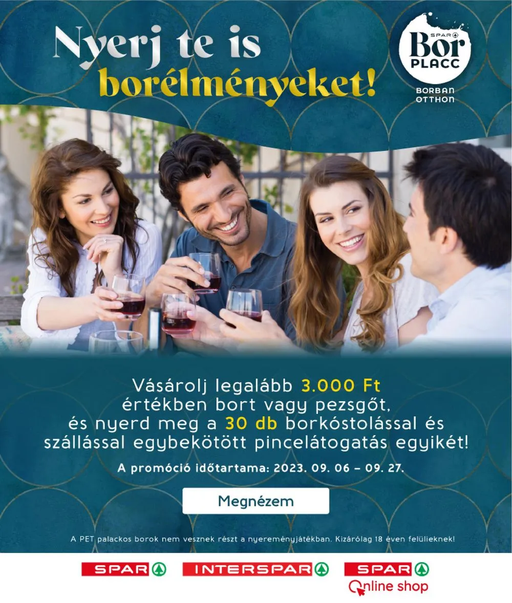 Interspar akciós újság 09.14–09.20 – 5. oldal