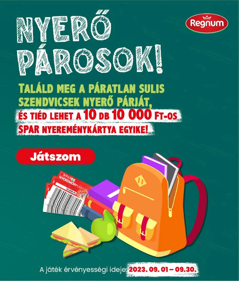 Interspar akciós újság 09.21–09.27 – 12. oldal