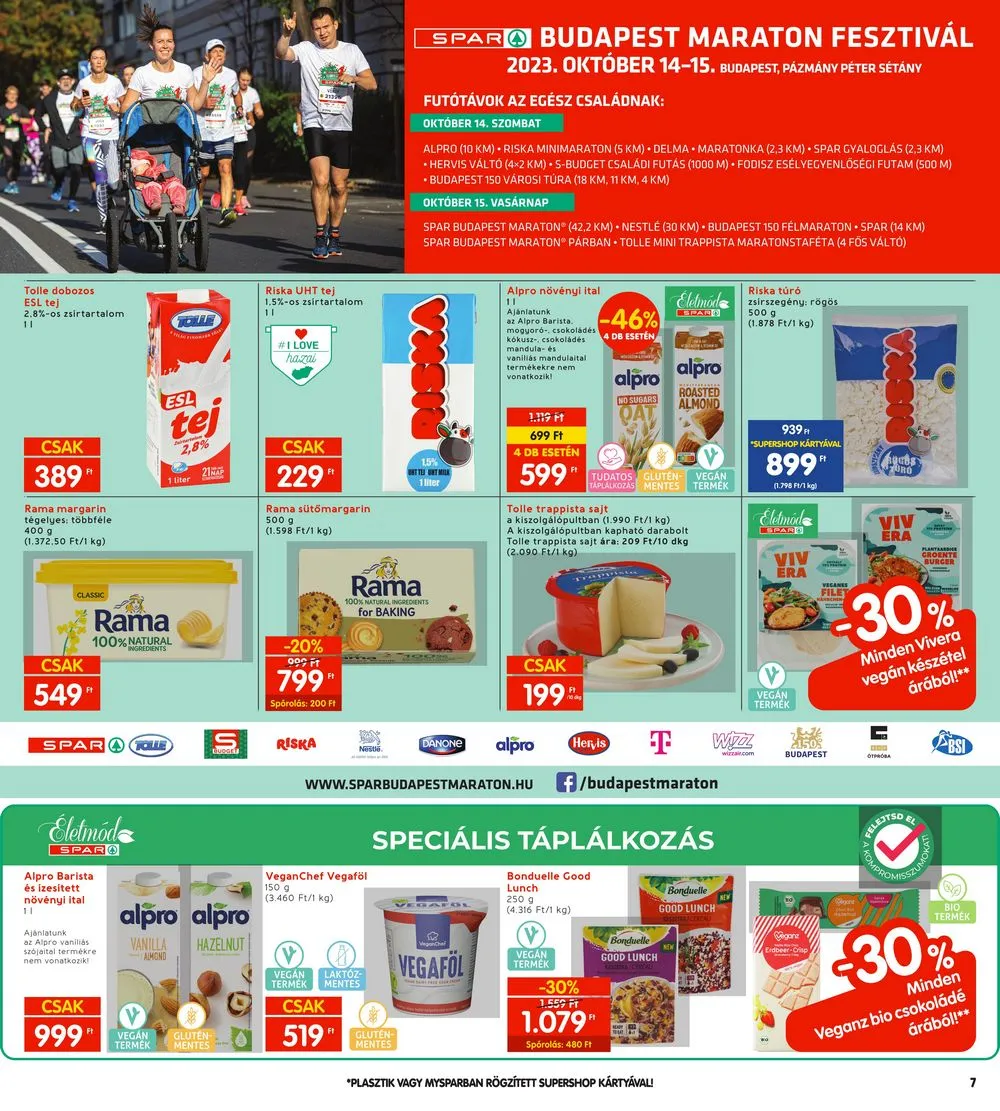 Interspar akciós újság 09.28–10.04 – 9. oldal