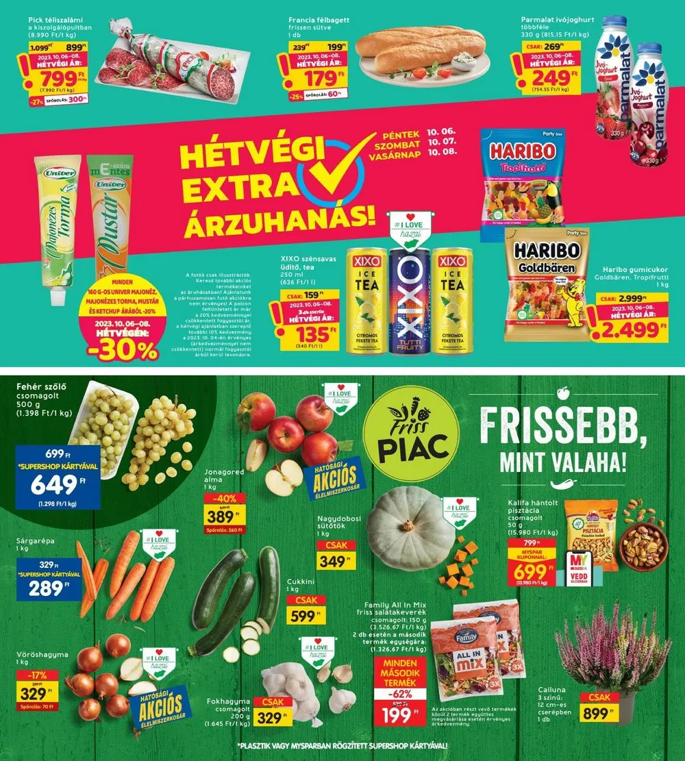 Interspar akciós újság 10.05–10.11 – 26. oldal