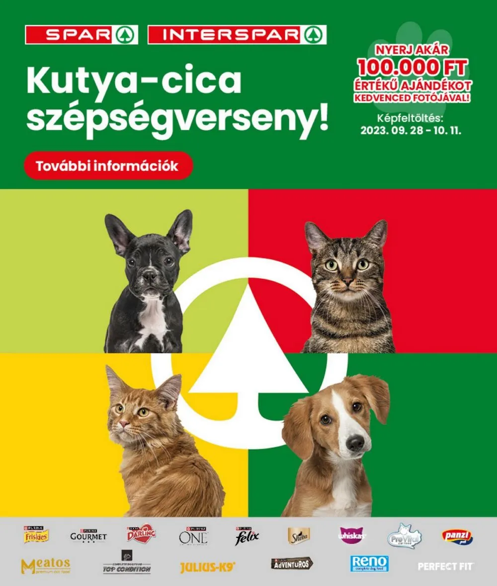 Interspar akciós újság 10.05–10.11 – 27. oldal