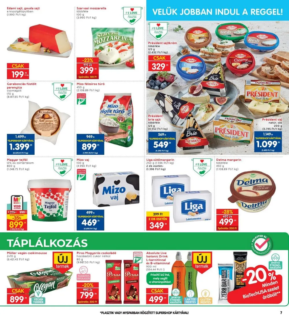 Interspar akciós újság 10.05–10.11 – 9. oldal