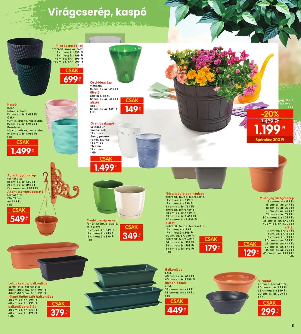 Interspar akciós újság 03.07–03.13 – 23. oldal