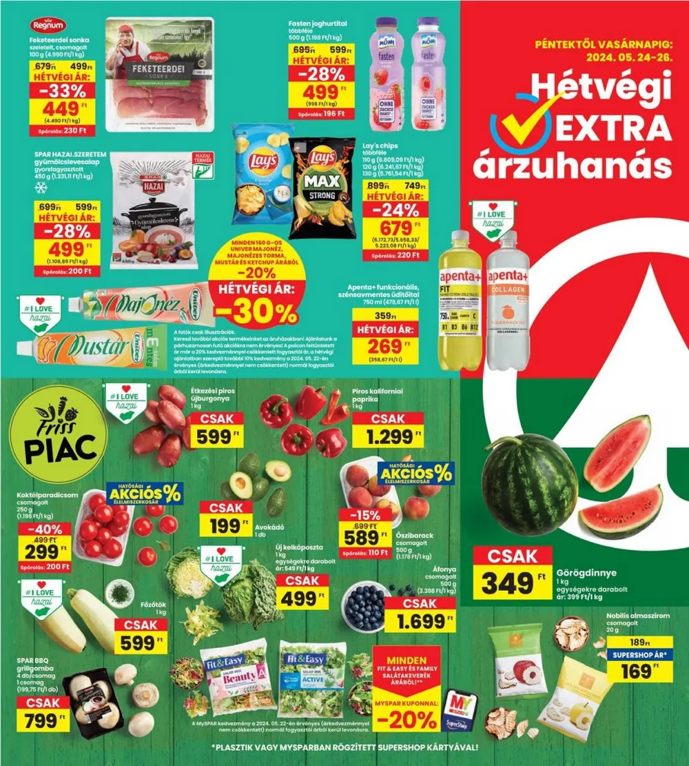 Interspar akciós újság 05.23–05.29 – 17. oldal
