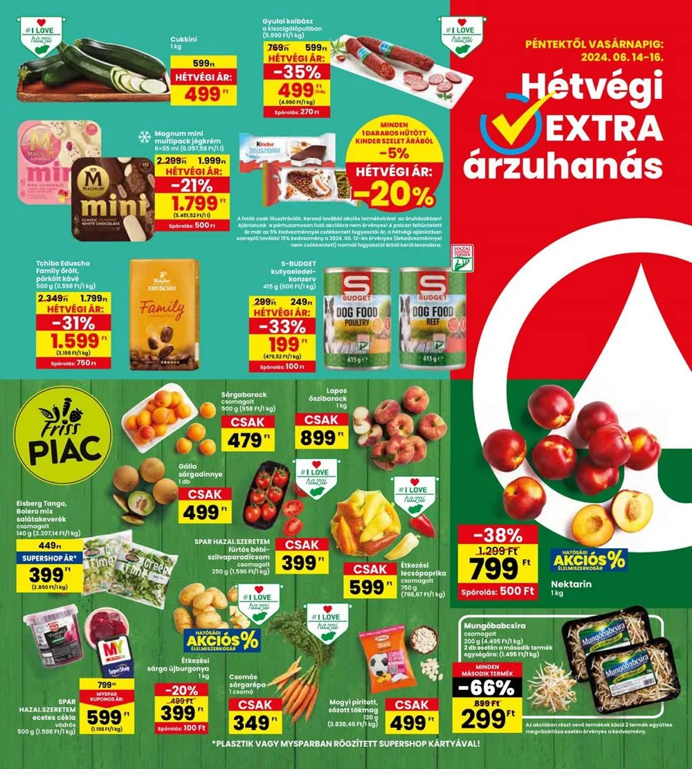 Interspar akciós újság 06.13–06.19 – 24. oldal