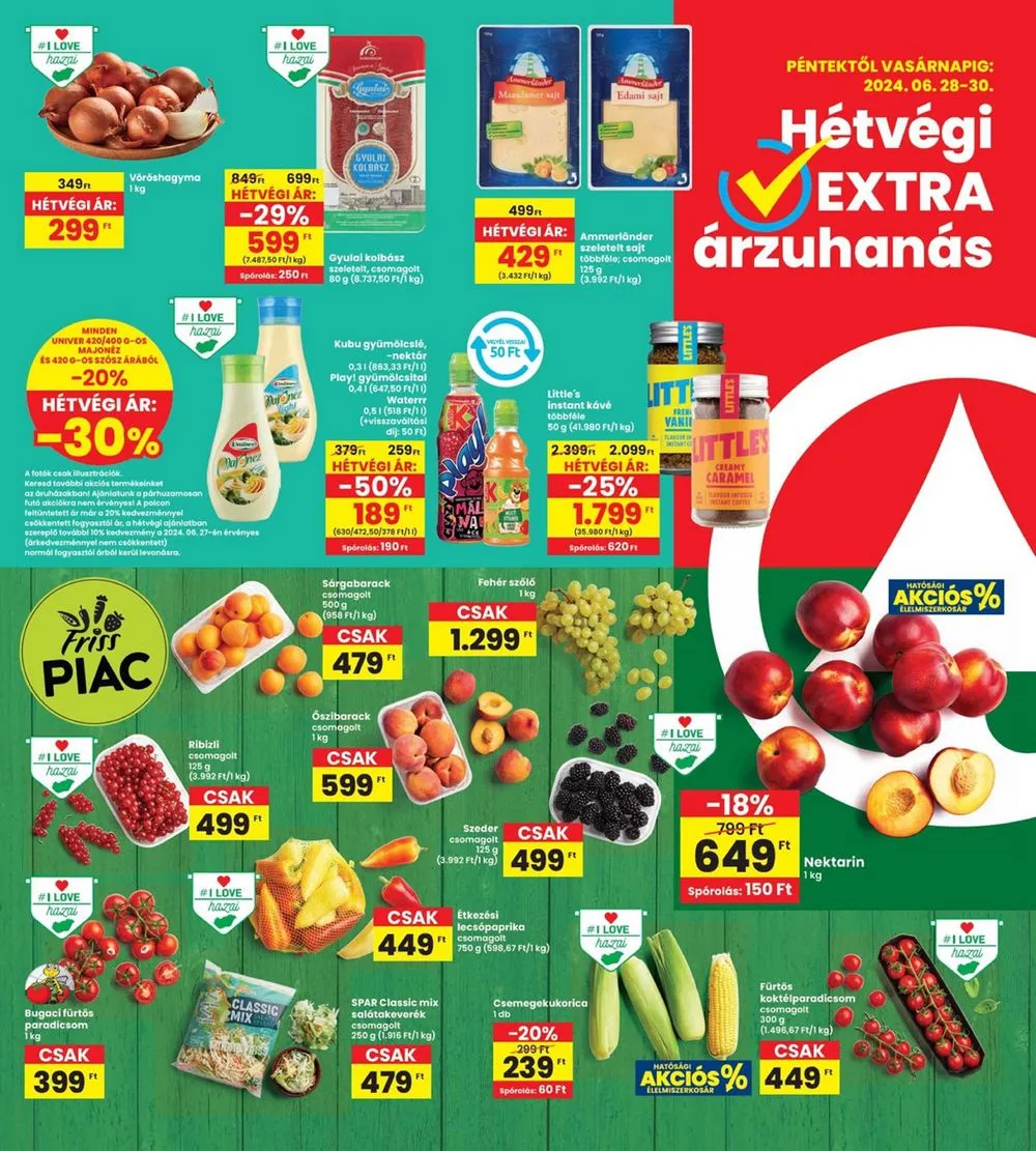 Interspar akciós újság 06.27–07.03 – 24. oldal
