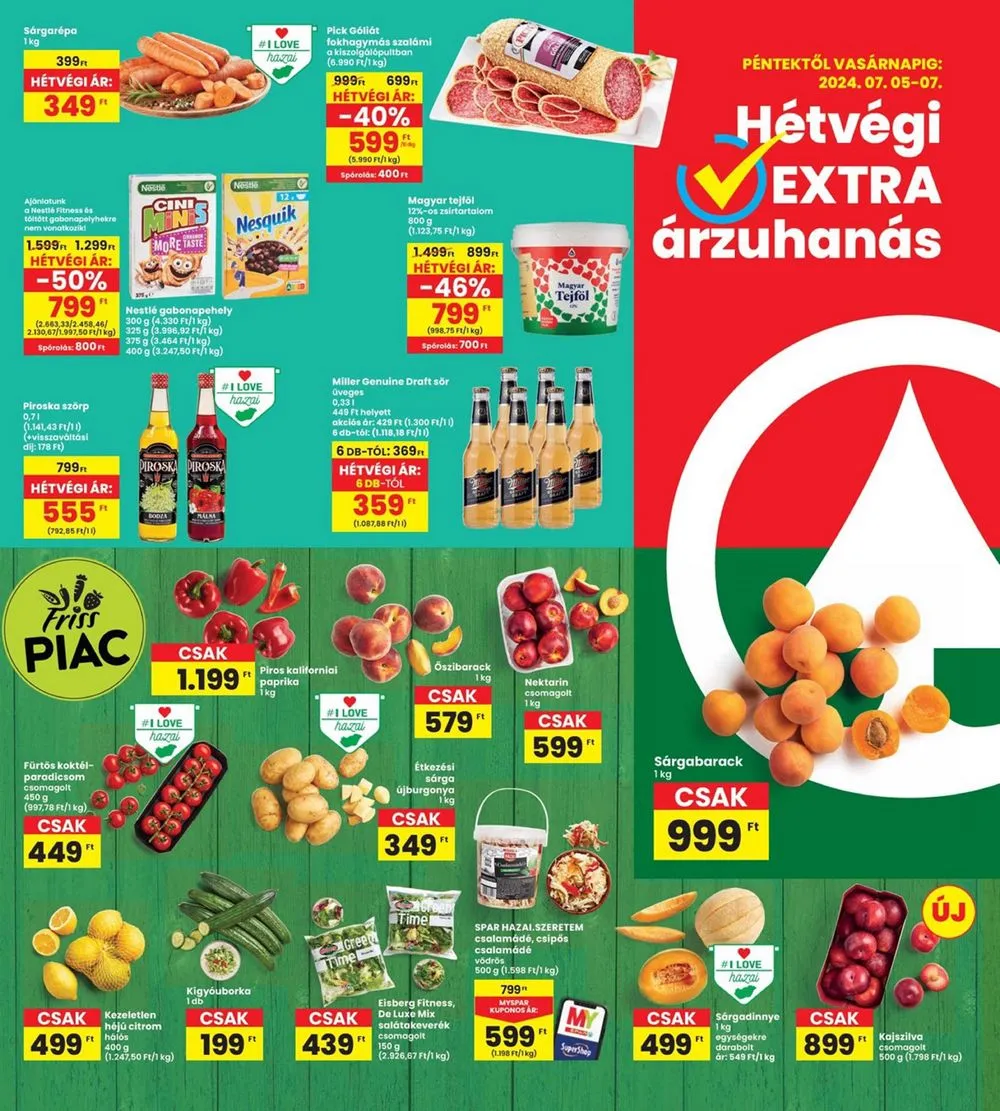 Interspar akciós újság 07.04–07.10 – 24. oldal