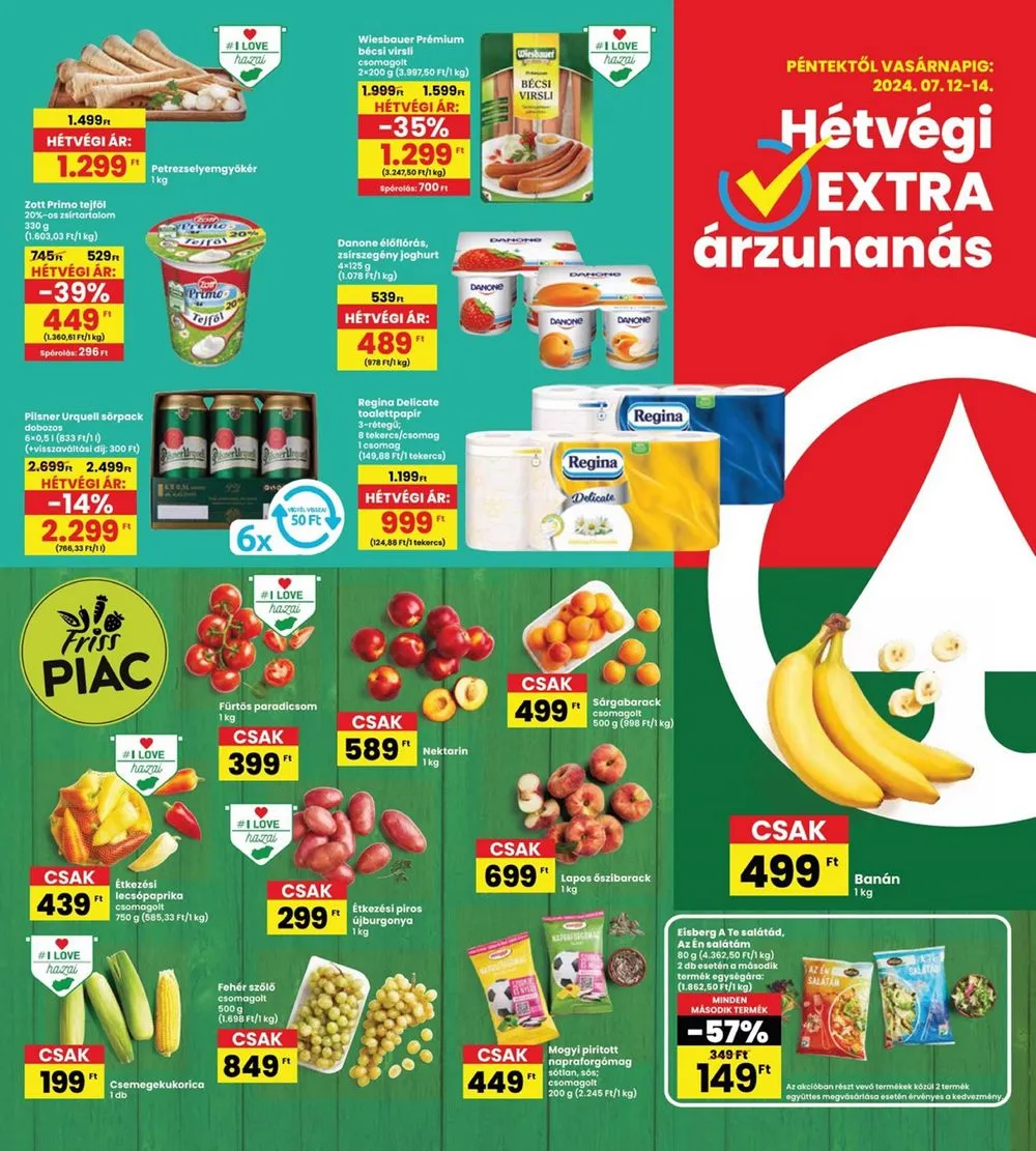 Interspar akciós újság 07.11–07.17 – 20. oldal