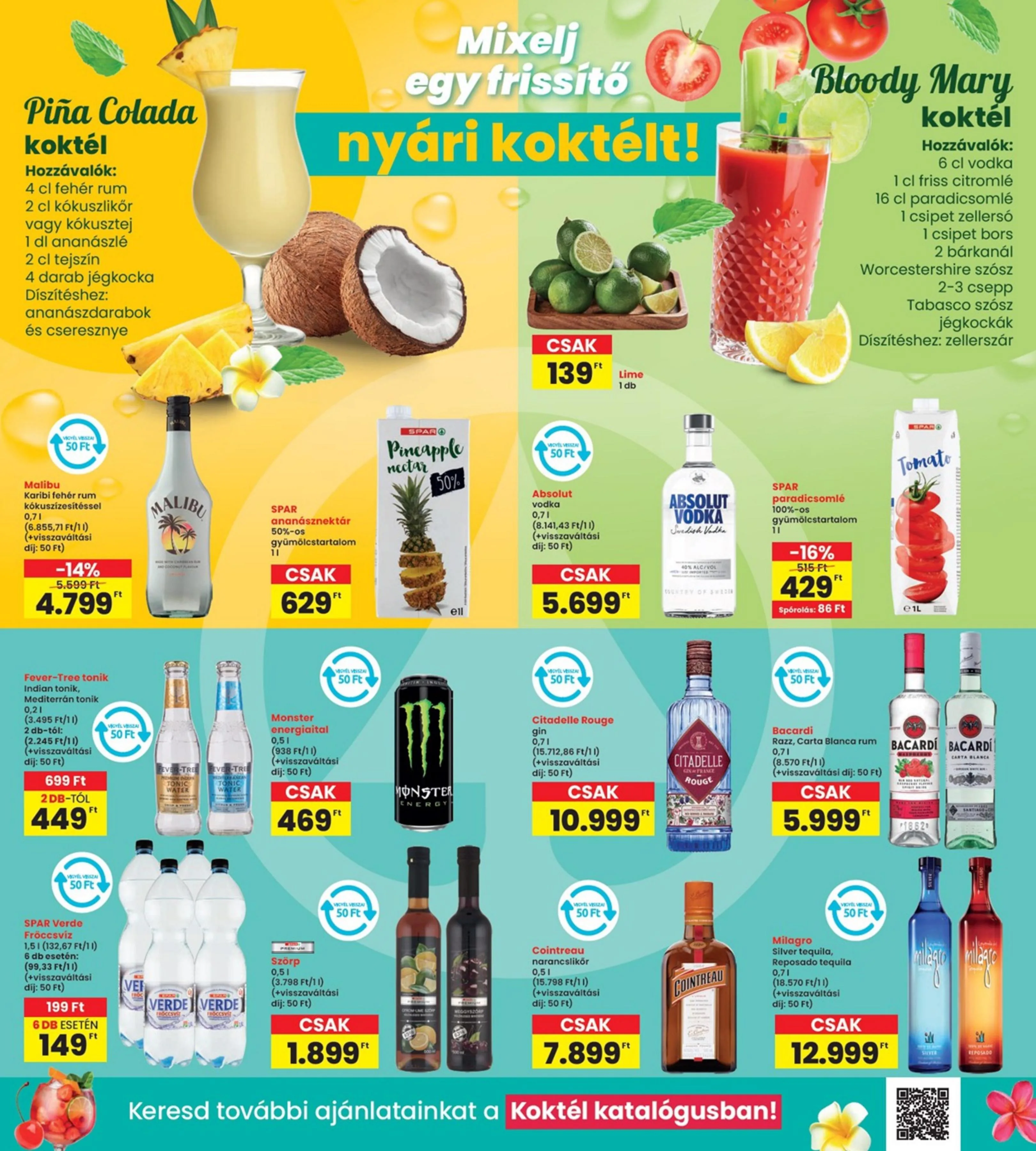Interspar akciós újság 07.10–07.16 – 13. oldal