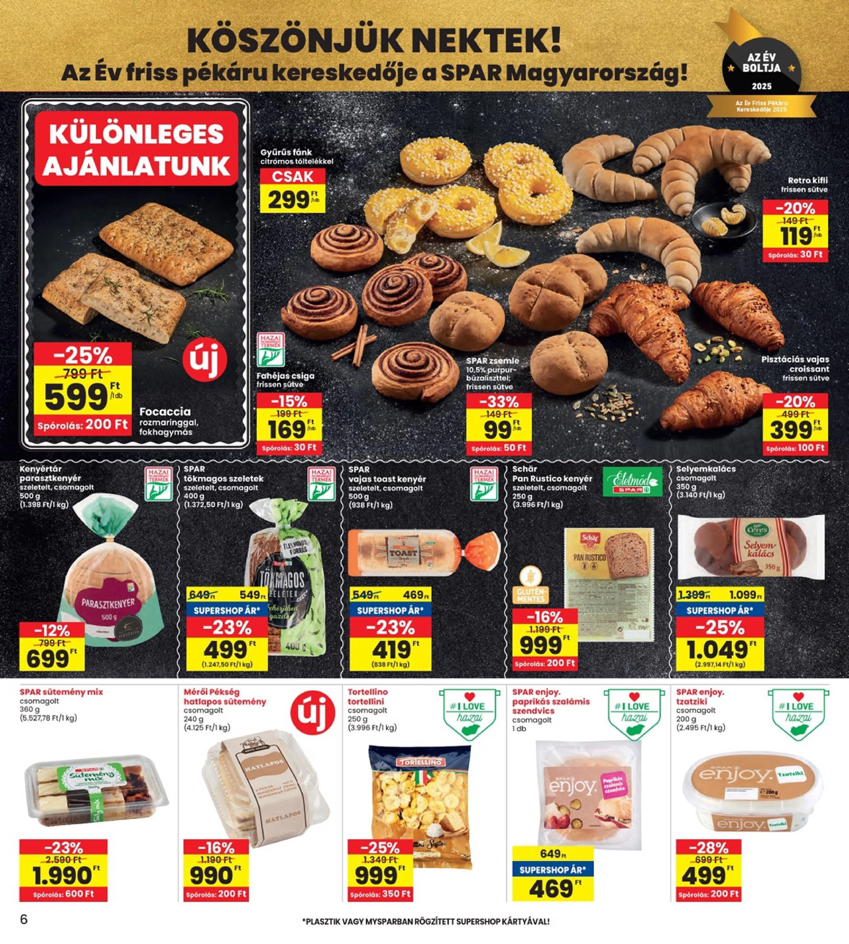 Interspar akciós újság 08.07–08.13 – 13. oldal