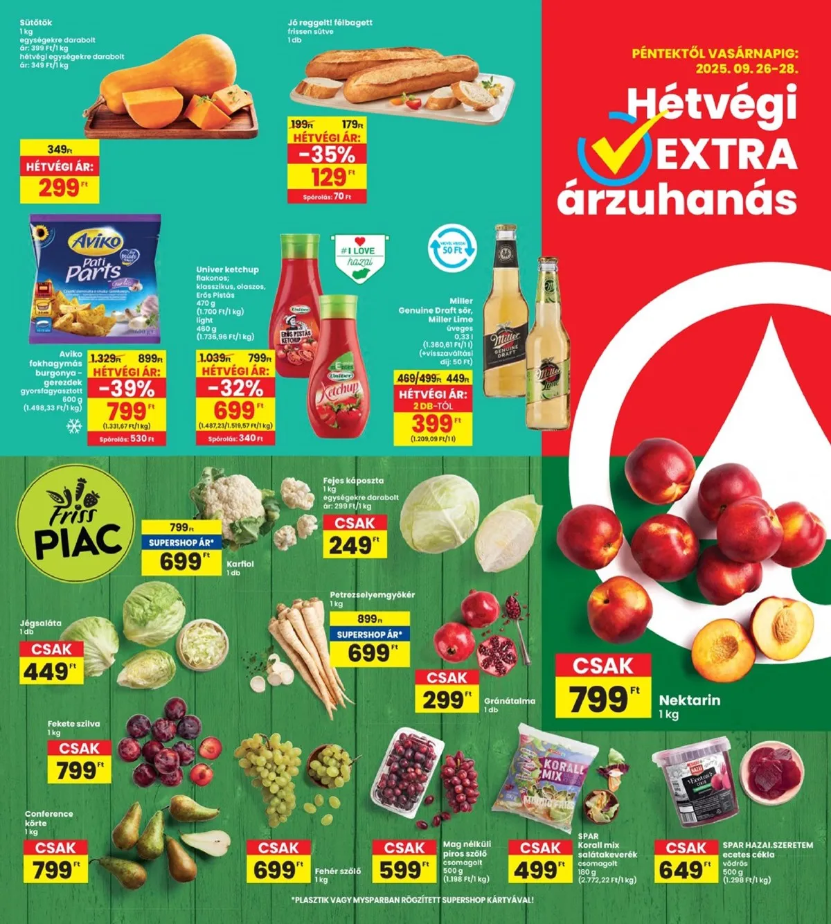 Interspar akciós újság 09.25–10.01 – 24. oldal