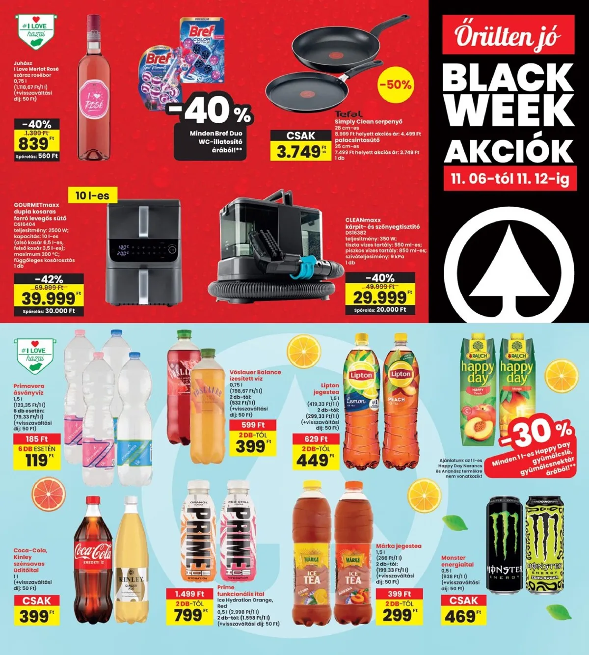 Interspar akciós újság 11.06–11.12 – 20. oldal