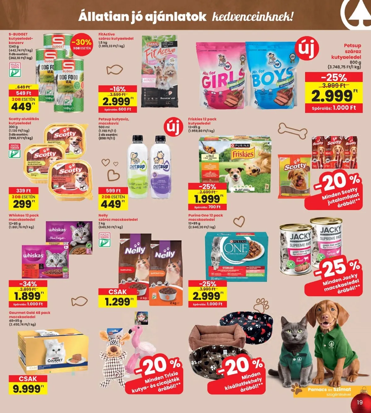 Interspar akciós újság 12.11–12.17 – 19. oldal