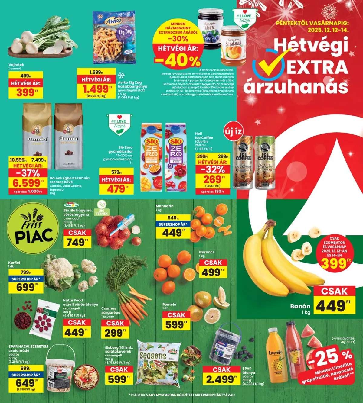 Interspar akciós újság 12.11–12.17 – 24. oldal