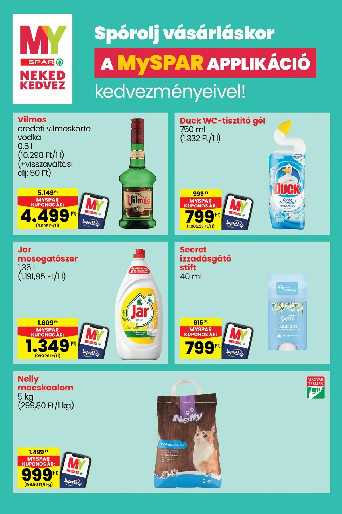 Interspar akciós újság 01.02–01.07 – 11. oldal