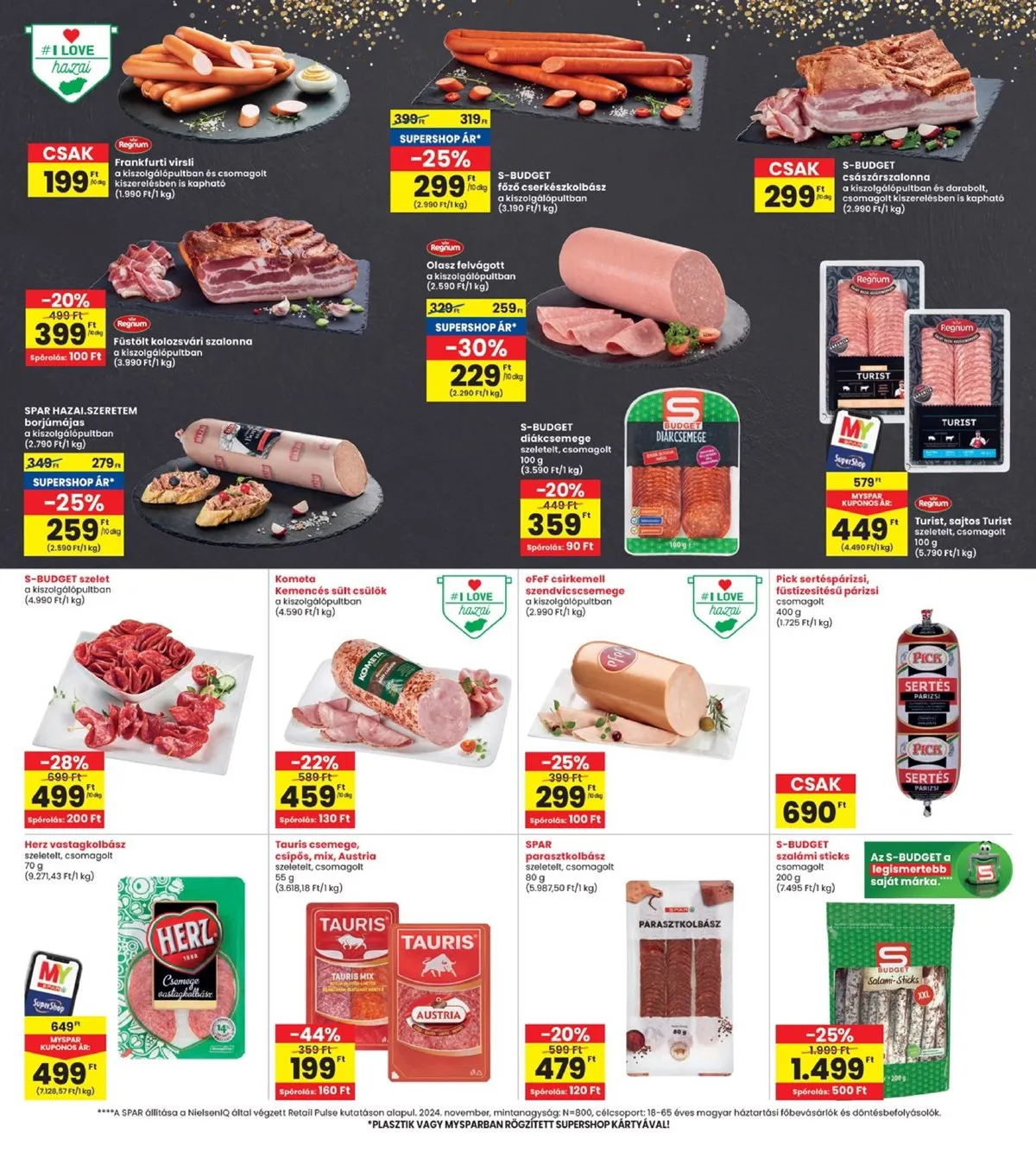 Interspar akciós újság 01.02–01.07 – 12. oldal