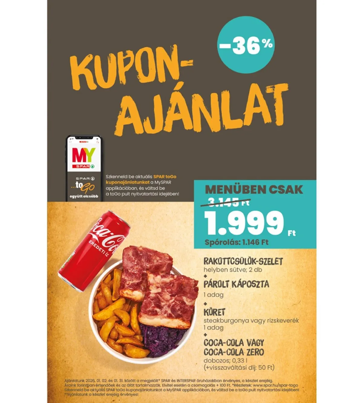 Interspar akciós újság 01.02–01.07 – 17. oldal