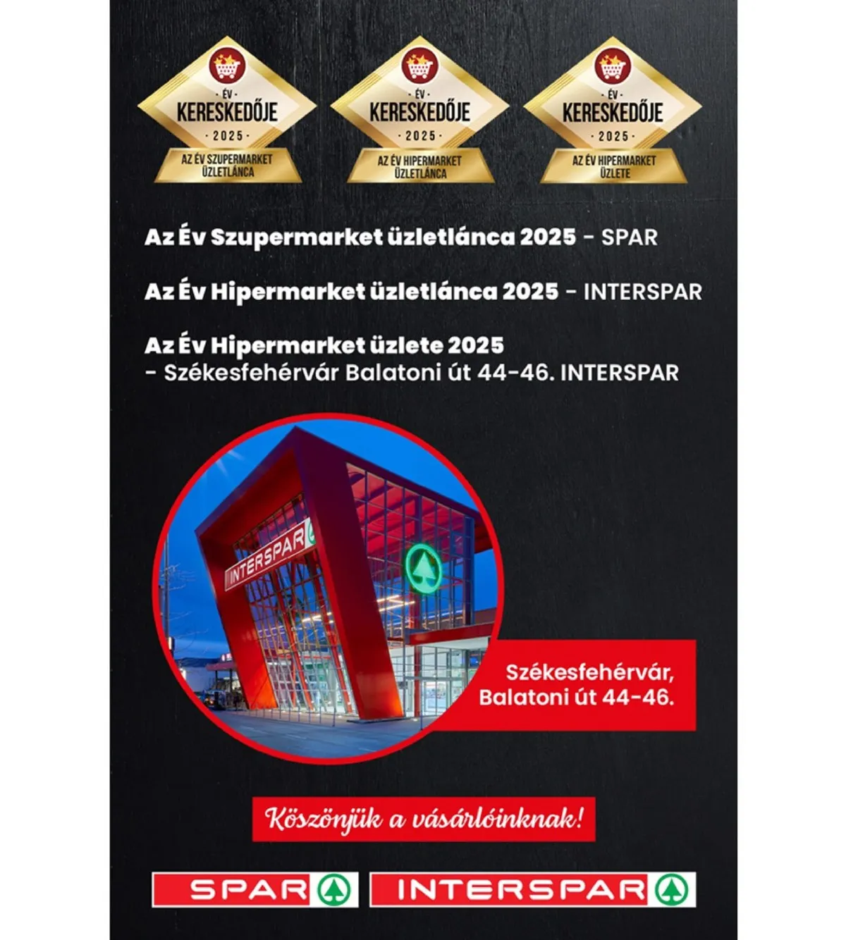 Interspar akciós újság 01.02–01.07 – 3. oldal