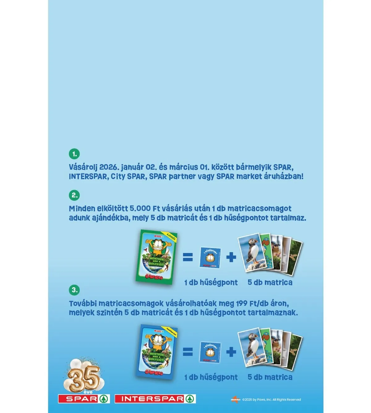 Interspar akciós újság 01.02–01.07 – 32. oldal