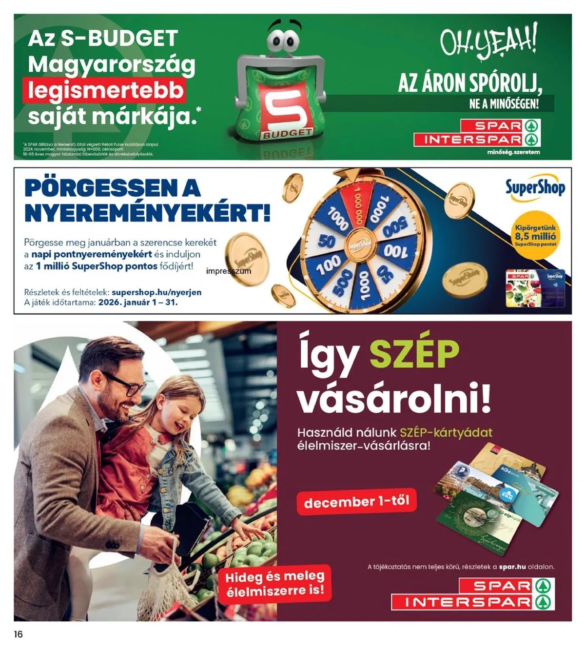 Interspar akciós újság 01.02–01.07 – 34. oldal