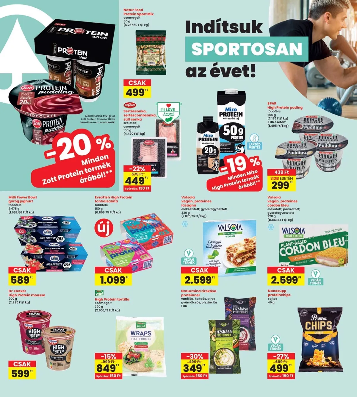 Interspar akciós újság 01.02–01.07 – 4. oldal