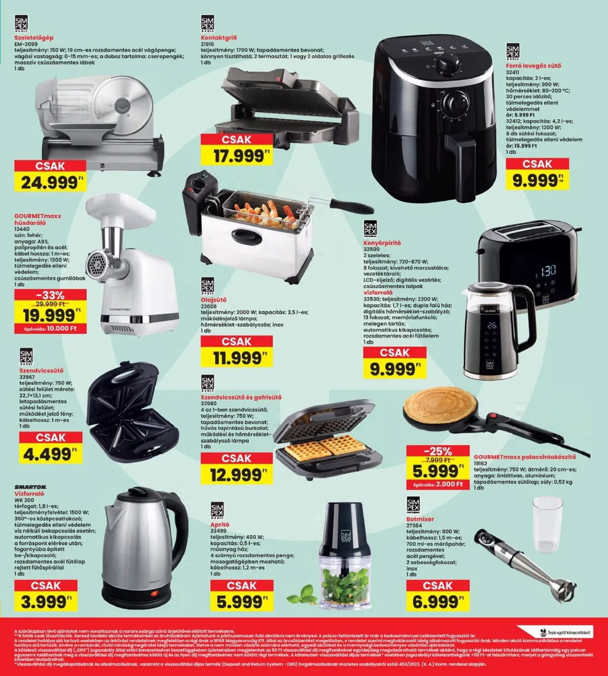 Interspar akciós újság 01.08–01.14 – 17. oldal