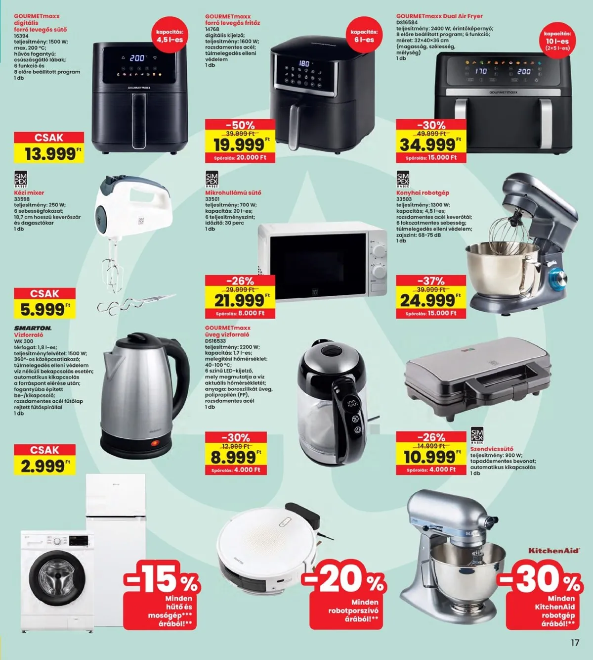Interspar akciós újság 02.12–02.18 – 17. oldal