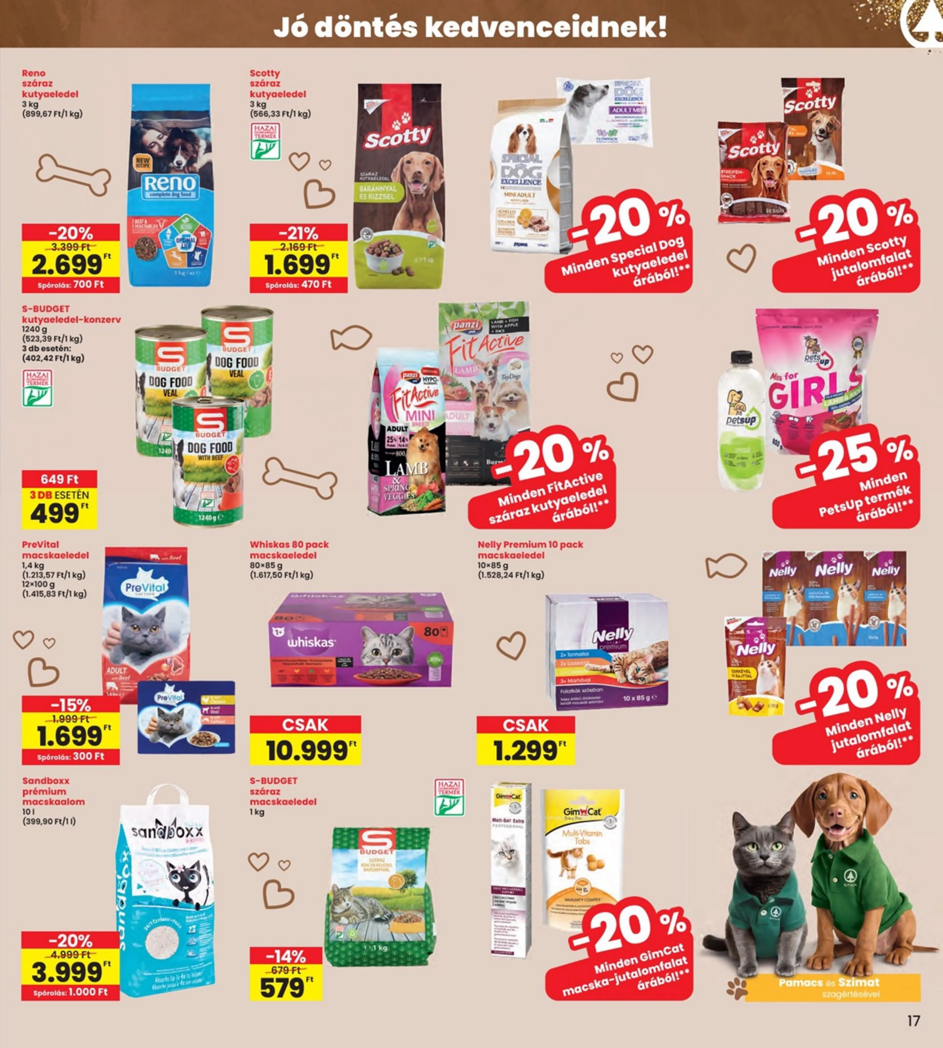 Interspar akciós újság 03.05–03.11 – 17. oldal