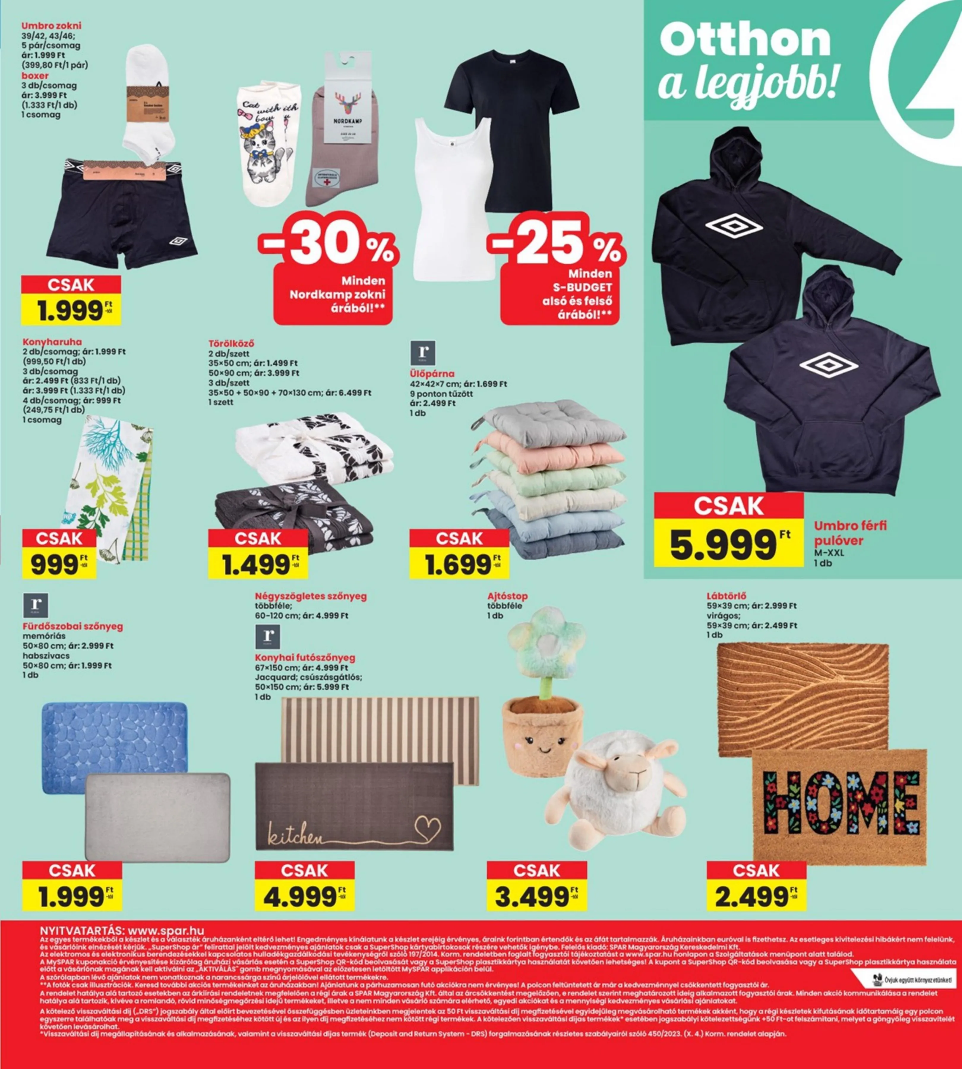 Interspar akciós újság 03.26–04.08 – 17. oldal