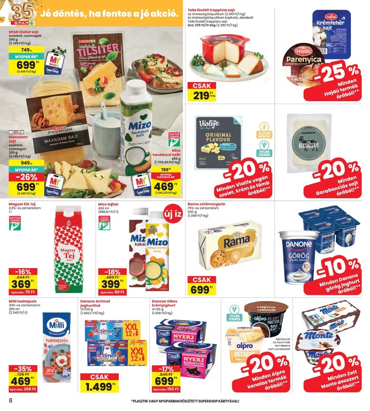 Interspar akciós újság 05.14–05.20 – 8. oldal